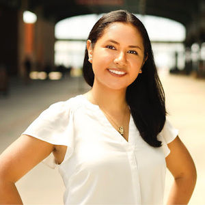 Meet your Posher, Andrea